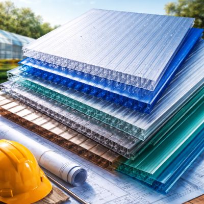 Обзор брендов сотового поликарбоната: какой материал выбрать и почему?