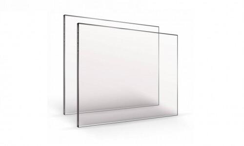 Оргстекло экструзионное 2мм прозрачное Plexiglas XT