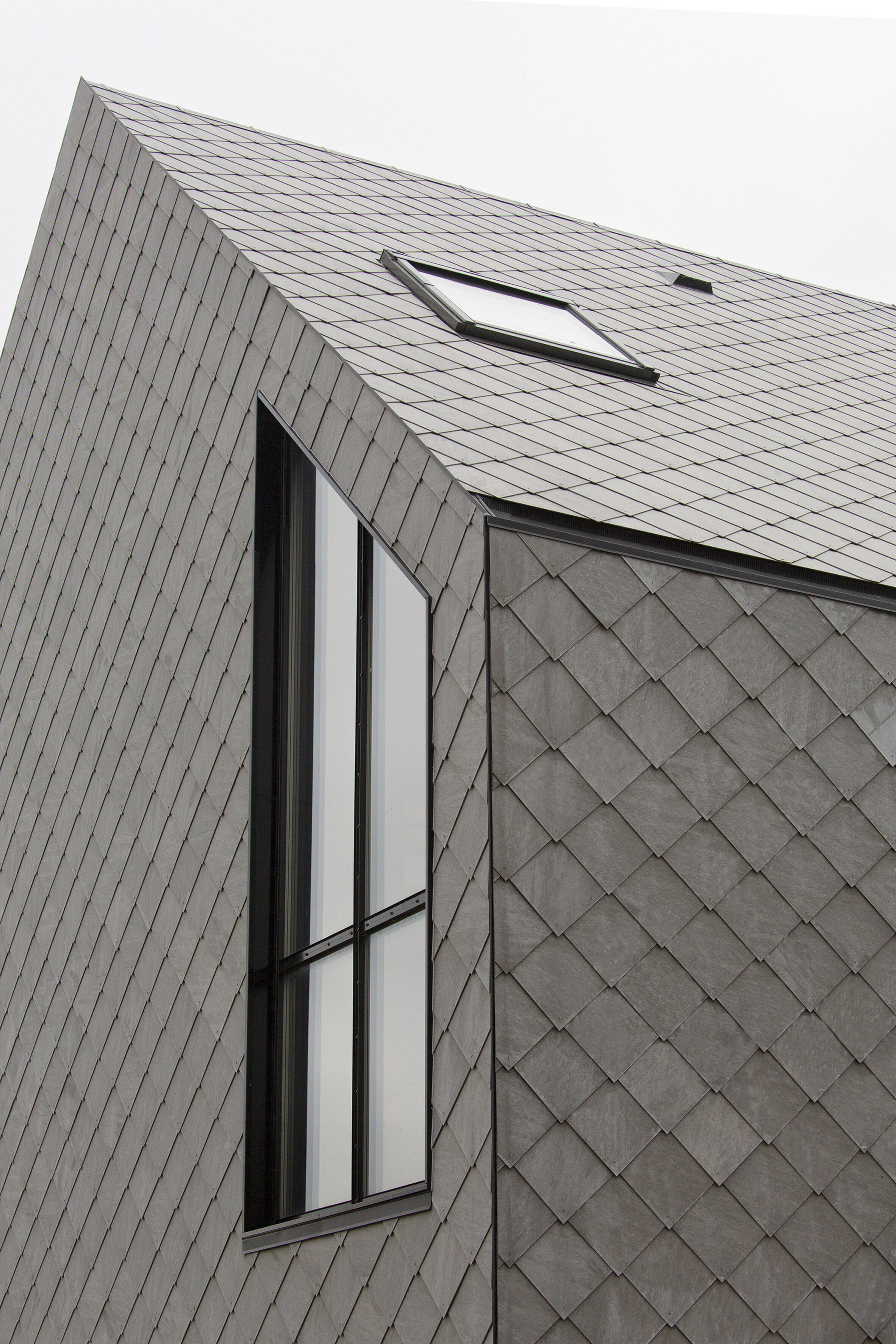 Окна из оргстекла в крыше