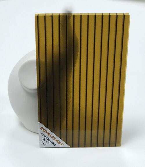 Колотый лед янтарь